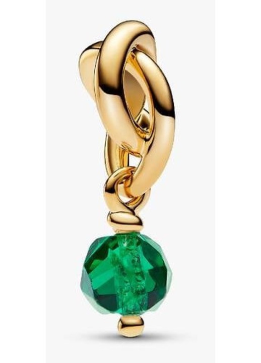 Pandantiv PANDORA argint placat cu aur