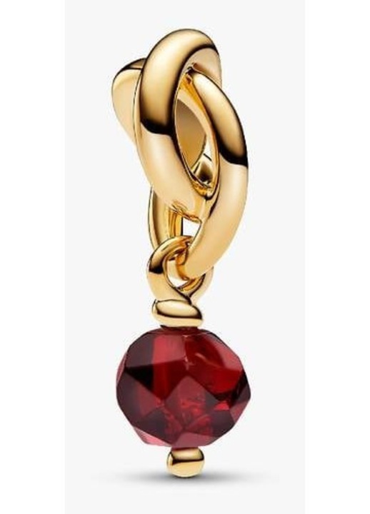 Pandantiv PANDORA argint placat cu aur