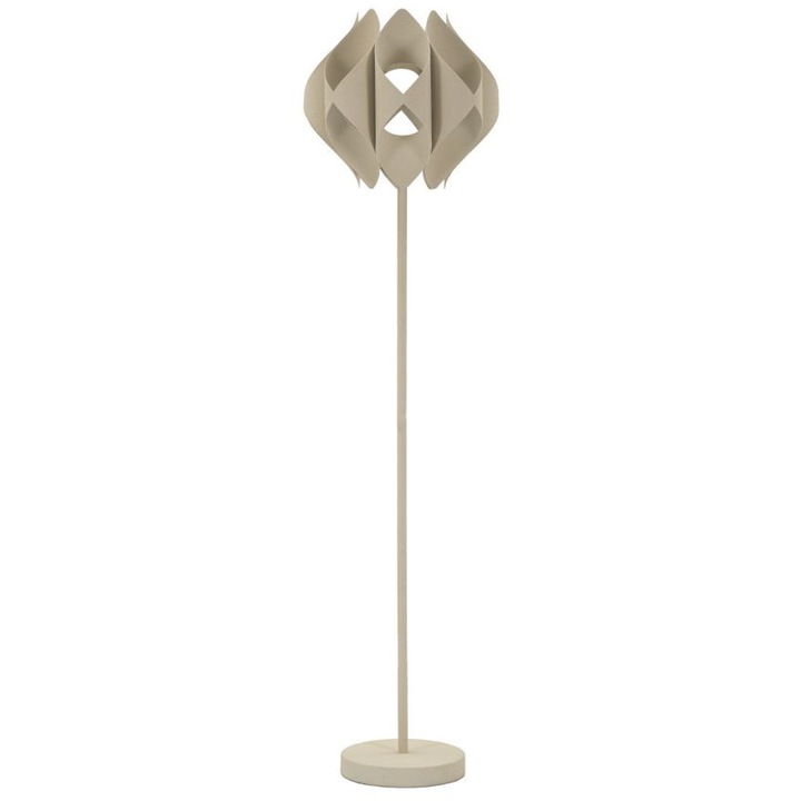 Lampadar Mauro Ferretti, design sculptural, 39,5x155cm