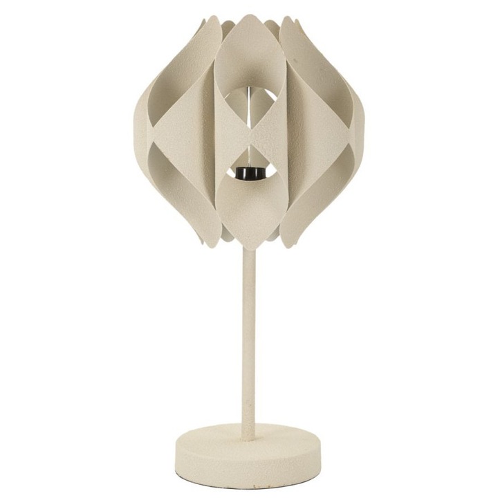 Настолна лампа Mauro Ferretti, модел Space, 28x57см, модерен дизайн, компактна