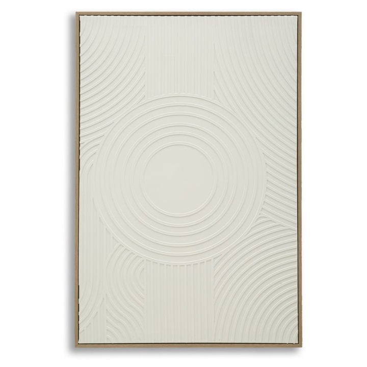 Tablou pe panza Mauro Ferretti, simplitate, 80x3,8x120cm