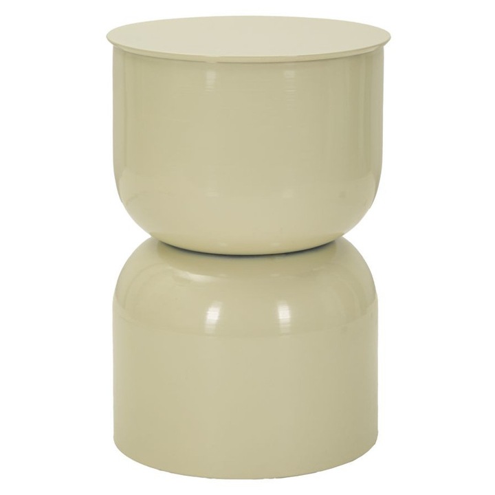 Masa Oyi, Mauro Ferretti, crem, 31x46cm