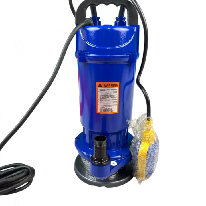 Потопяема помпа с турбини German Meister QDX3-28-1.1F