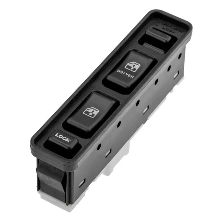 Ablakemelő Kapcsoló, Suzuki, Vitara, Bal Ajtó, 8 Tűs