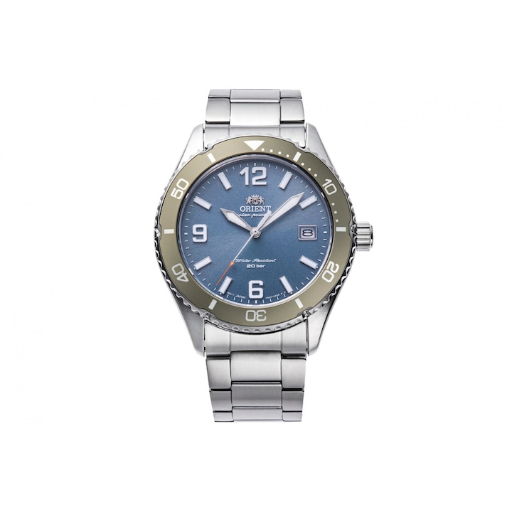 Ceas Barbati, Orient, Mako III Solar RA-WJ0003S