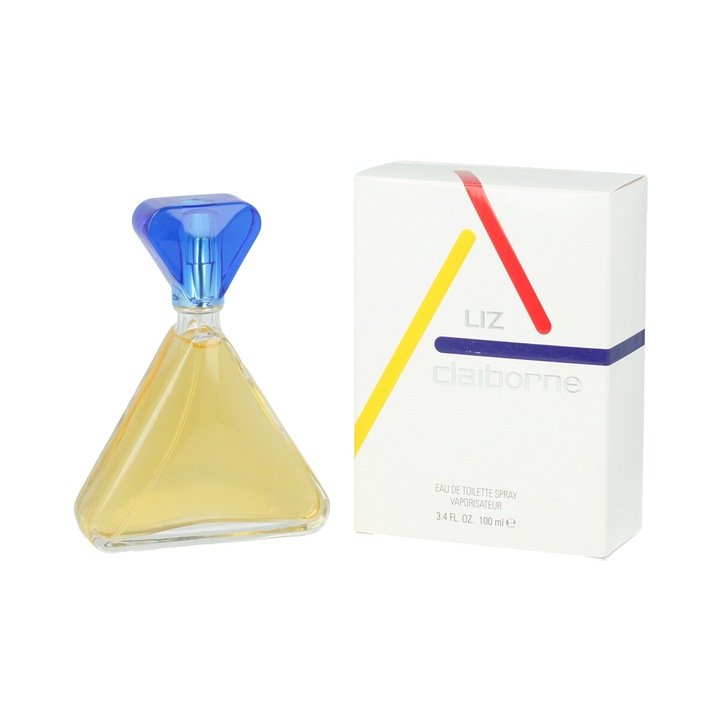 Liz Claiborne Eau de Toilette, 100 ml, virágos, nőknek