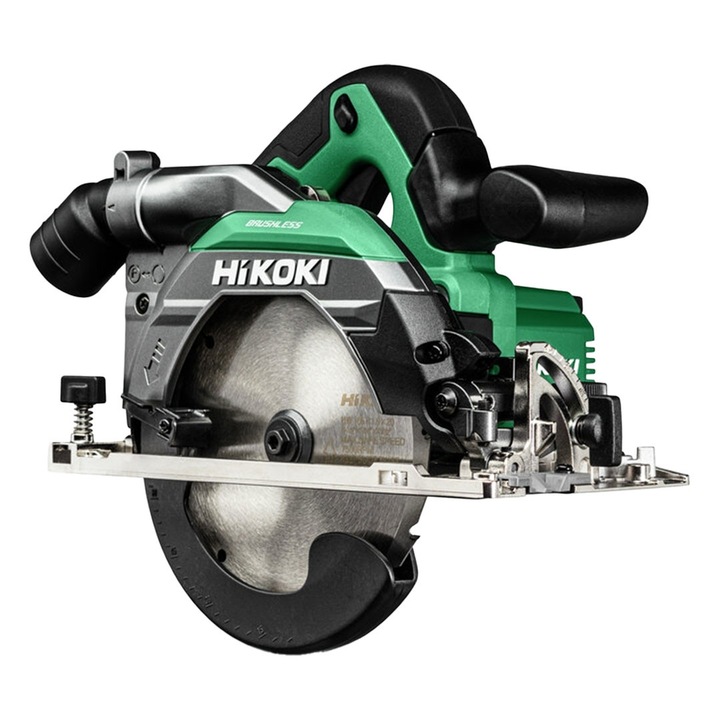 Fierastrau electric manual HiKOKI C6MEY2 WBZ 1050W 165mm, taiere 66mm, alimentare 230V, cutie