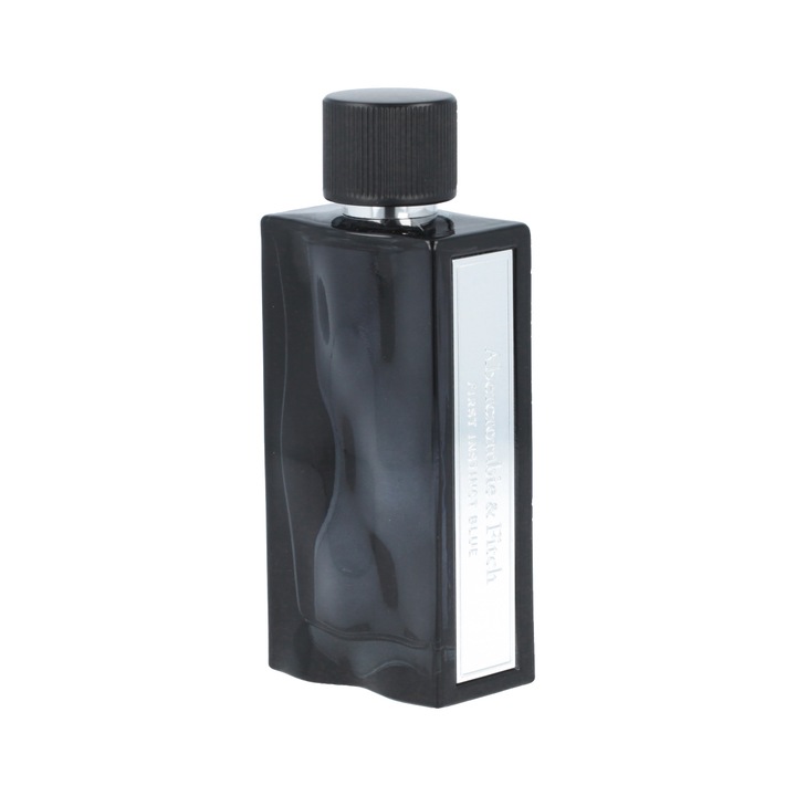 Abercrombie & Fitch First Instinct Blue, férfi parfüm, 100 ml, levendula és bergamott jegyek