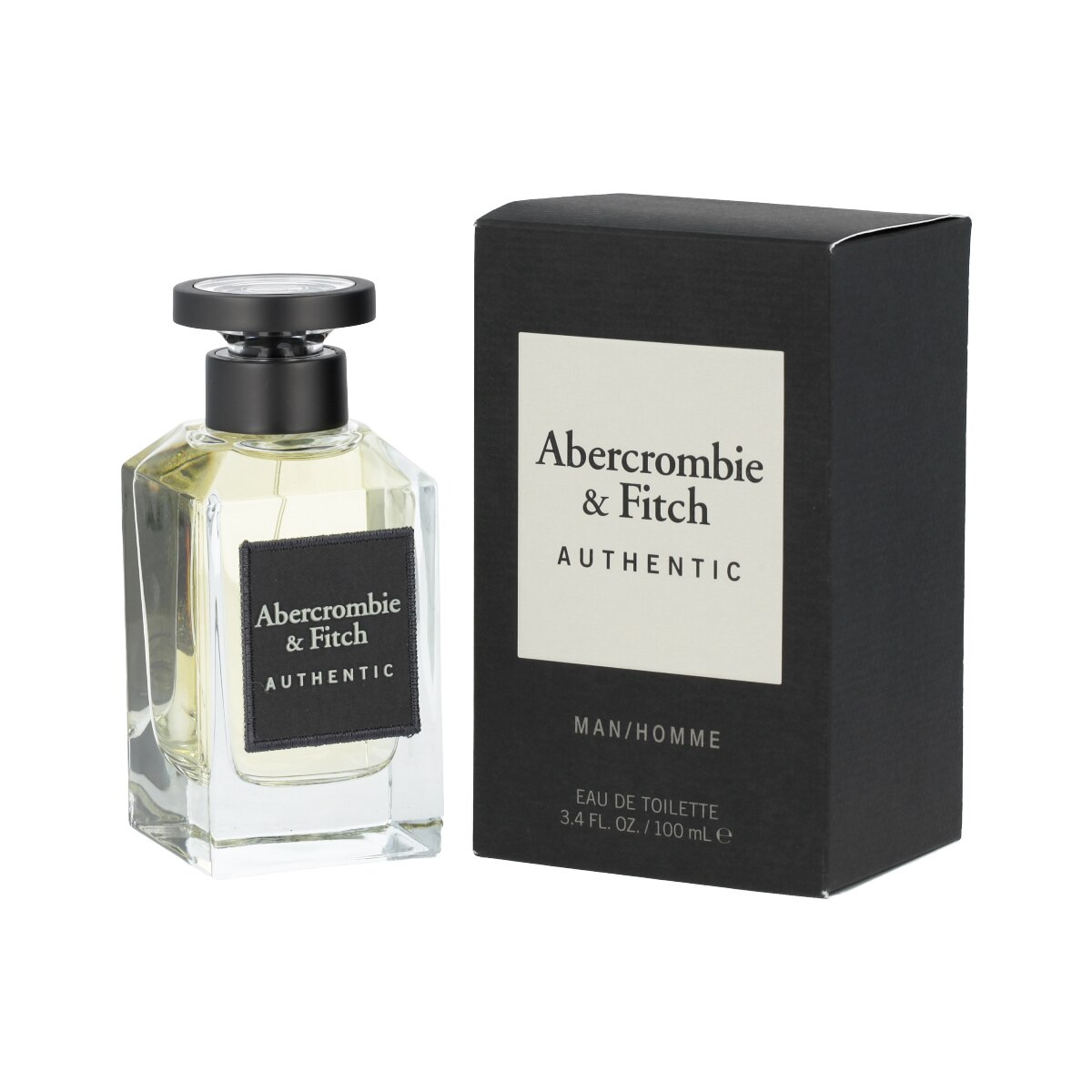 Apa de Colonie Abercrombie & Fitch, Fierce, Barbati, 100 ml - eMAG.ro