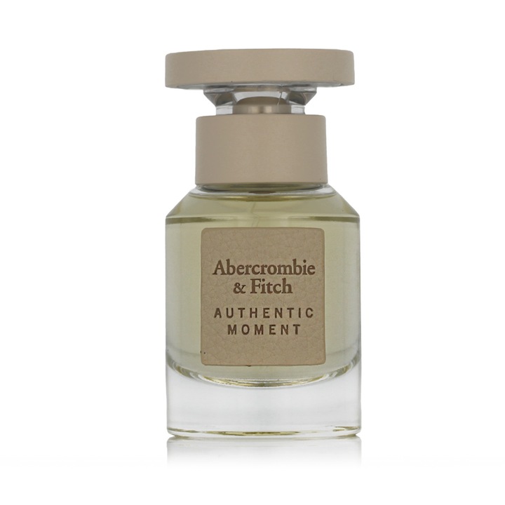 Abercrombie & Fitch Authentic Moment Woman Eau De Parfum 30 ml, флорален парфюм, плодови нотки, за жени