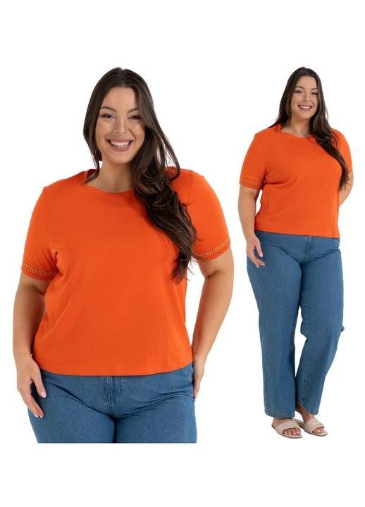 BD1800-023 polo, Narancssárga