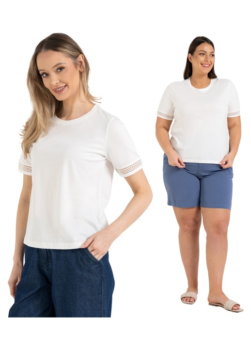 BD1800-023 polo, Fehér