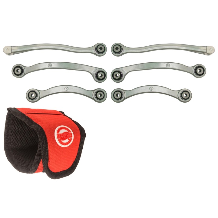 Master-Sport hátsó felfüggesztés készlet, 5 részes, Mercedes-Benz kompatibilis, különböző méretek