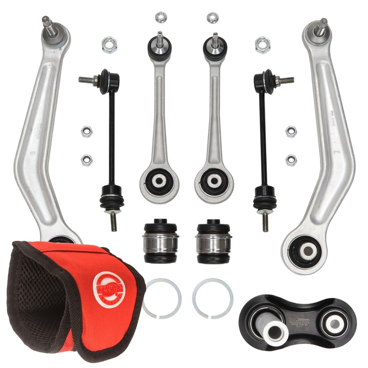 Master-Sport felfüggesztés készlet, 5 részes, BMW 7 (E65, E66, E67) modellekhez, hátsó