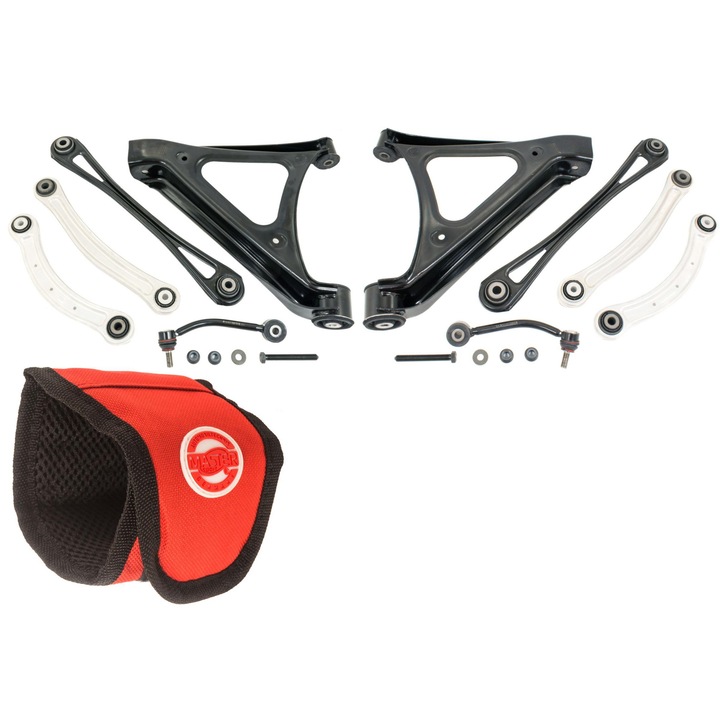 Master-Sport hátsó felfüggesztés készlet, 2 tartóval