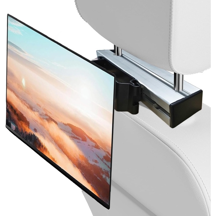 Univerzális TV tartó lakóautóhoz/lakókocsihoz, VESA 75/100mm, 12-24 hüvelyk