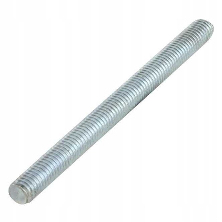 Suruburi cu filet M10, 1000mm, clasa 4.8, zincat, set