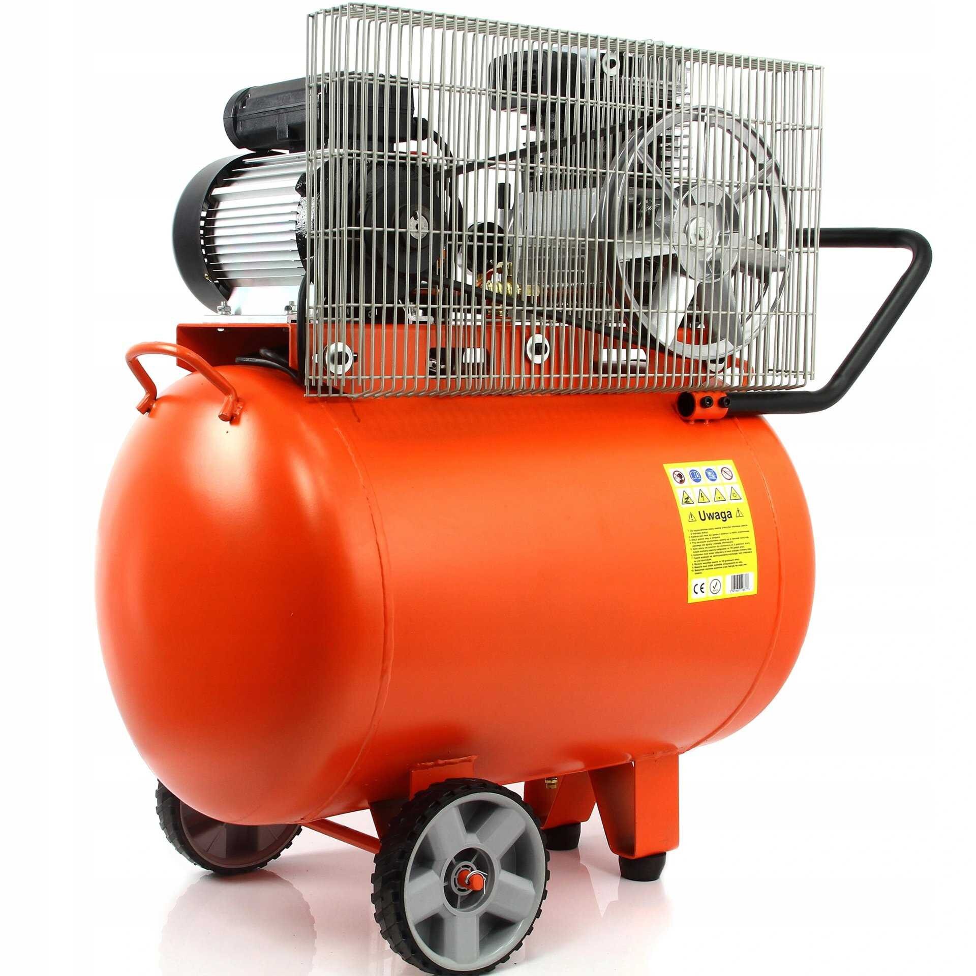 Compresor 200L BJC 600L/min 5,5KM 10BAR 400V - eMAG.ro