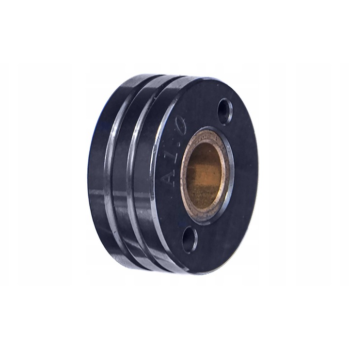 Rola de alimentare pentru aluminiu MIG, 30x10x12mm, 1.0/1.2mm, pentru aluminiu