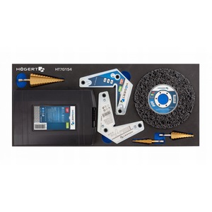 Seturi si accesorii pentru gaurit si insurubat