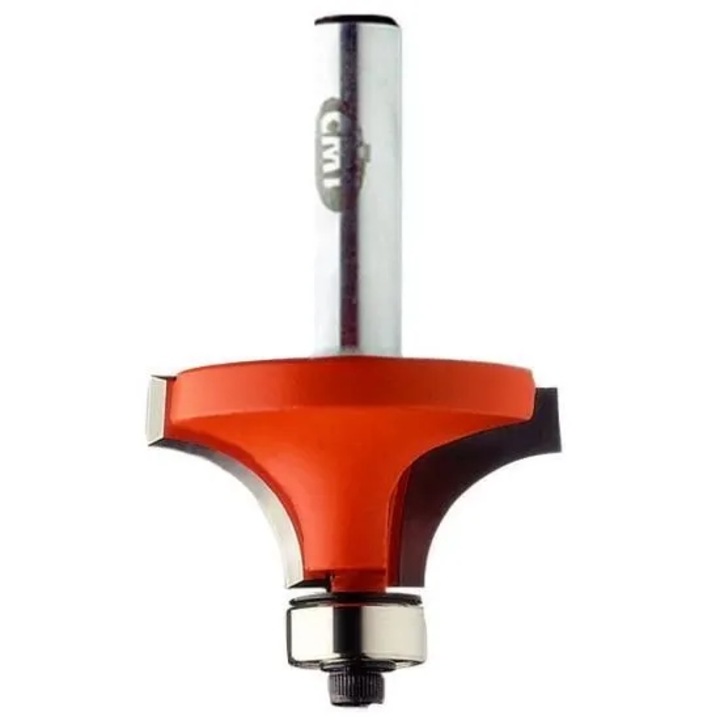 Freza de rotunjire CMT HM D=44,5 S=8 I=22 L=63,5 R=16 938.445.11
