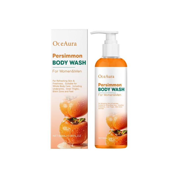 Datolyaszilva tusfürdő, 100ml, hidratáló, gyengéd tisztítás