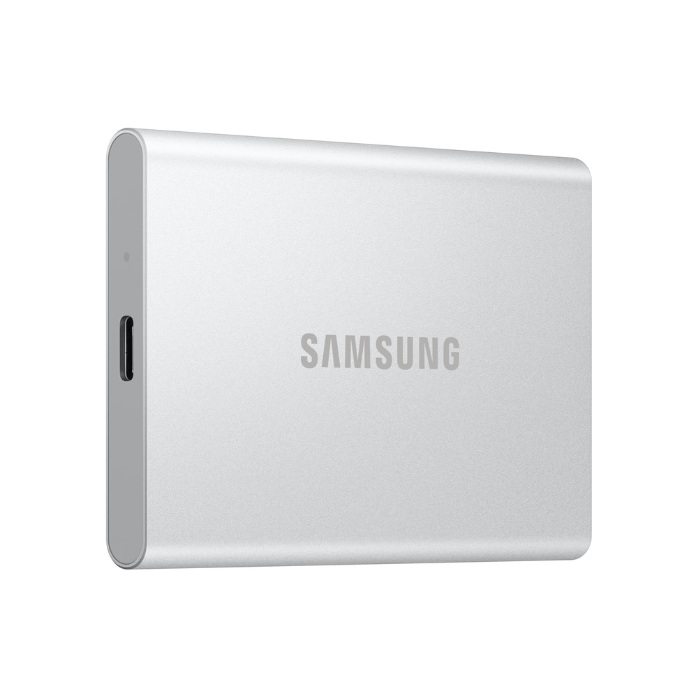 SSD Extern Samsung T7 Gen 2, 1TB, Alb - eMAG.ro