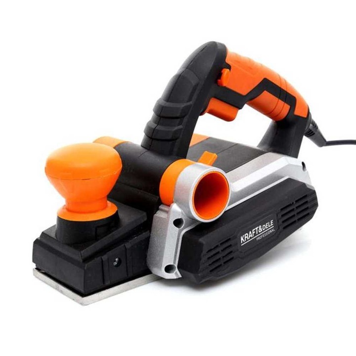 Rindele electrica KD1682, 1550W, 82mm, set complet