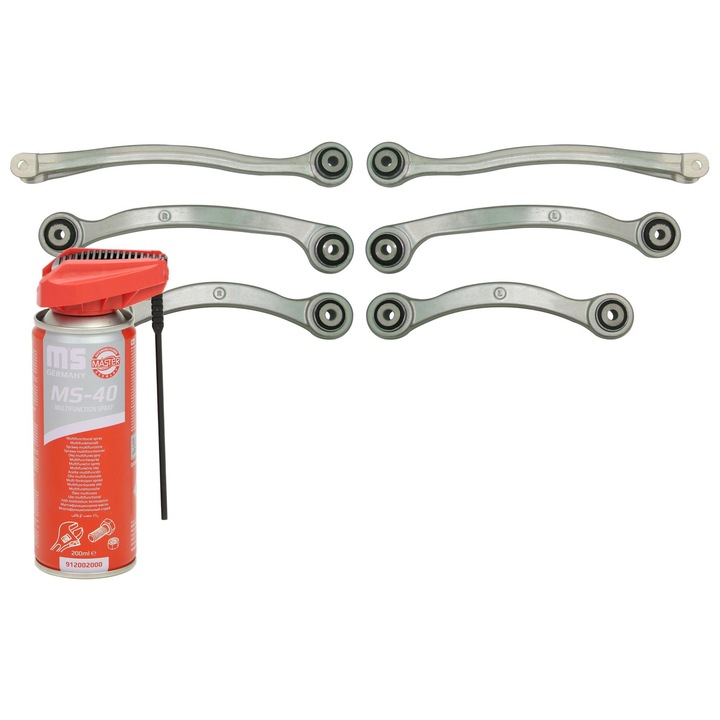 Felfüggesztő lengőkar készlet Master-Sport Germany, többfunkciós olaj, 30431-PCS-MS, 30432-PCS-MS, 30430-PCS-MS, 30429-PCS-MS, 30428-PCS-MS