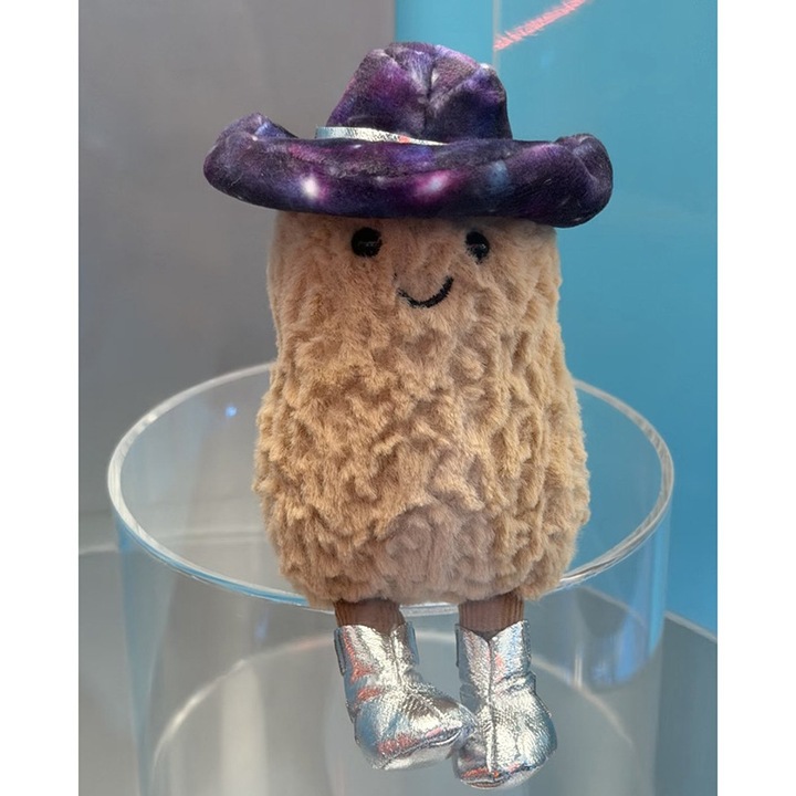 Jucarie de plus, arahide spatiale, 17cm