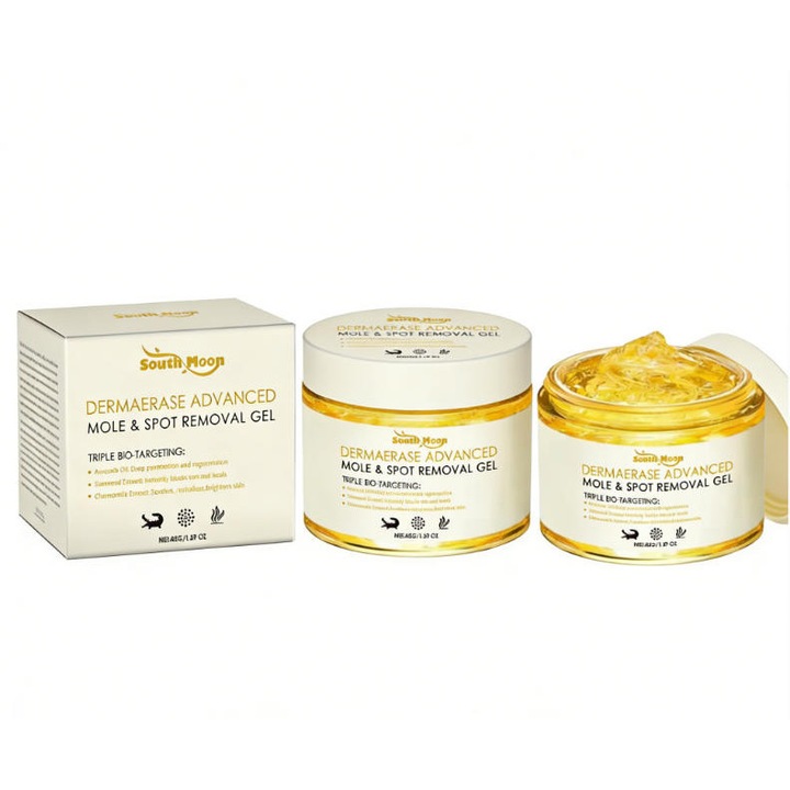 Bőrápoló gél, 45g x 3 db, hidratáló, könnyen felszívódó textúra