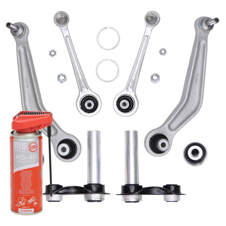 Hátsó felfüggesztés lengőkar készlet, Master Sport Germany