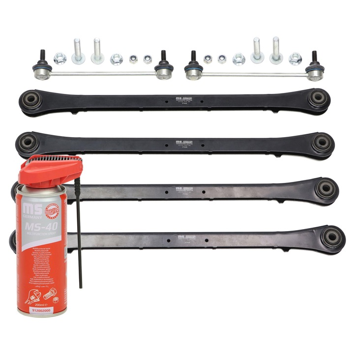 Hátsó felfüggesztő lengőkar készlet, Master-Sport Germany, 35735-PCS-MS, 434503-PCS-MS, 2912002000