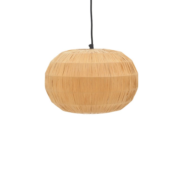 Lustra INART Ozelia, maro, 33x33x122cm