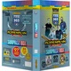 Meglepetés Doboz Készlet/Adventi Naptár Gyűjtőkártyák, Panini, Fifa 365 Adrenalyn XL 2026, Összes Kártya Száma 97, Játékosok Életkora 6 Évtől, Anyag Karton, Licenc Hivatalos Fifa Licenc, 44 x 27 x 4.4 cm, Többszínű, 97 Kártya