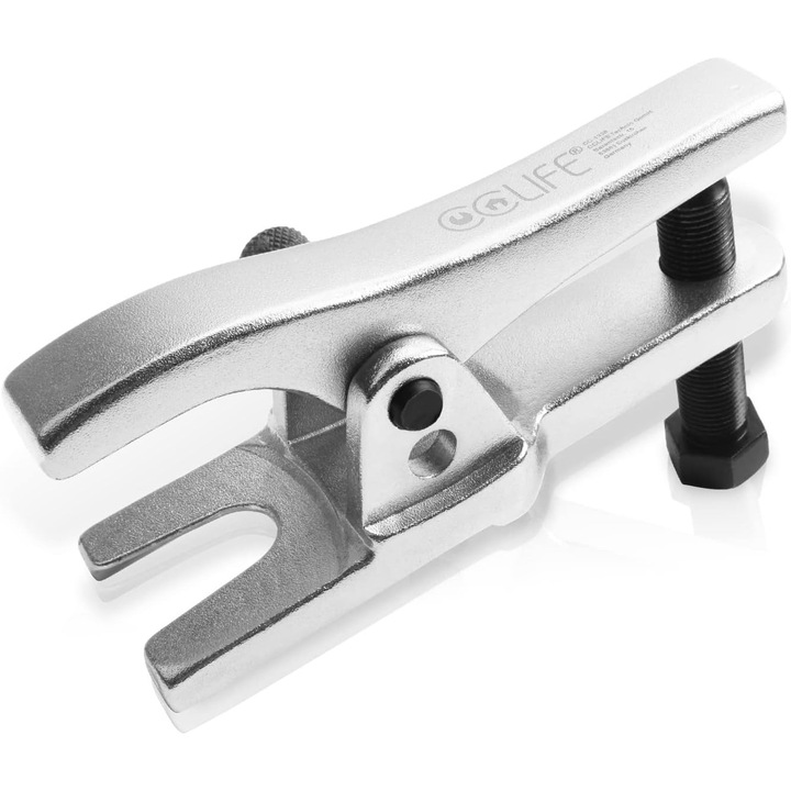 Presa universala pentru dezasamblarea de pivoti si capete bara, furca 20mm, deschidere 50mm
