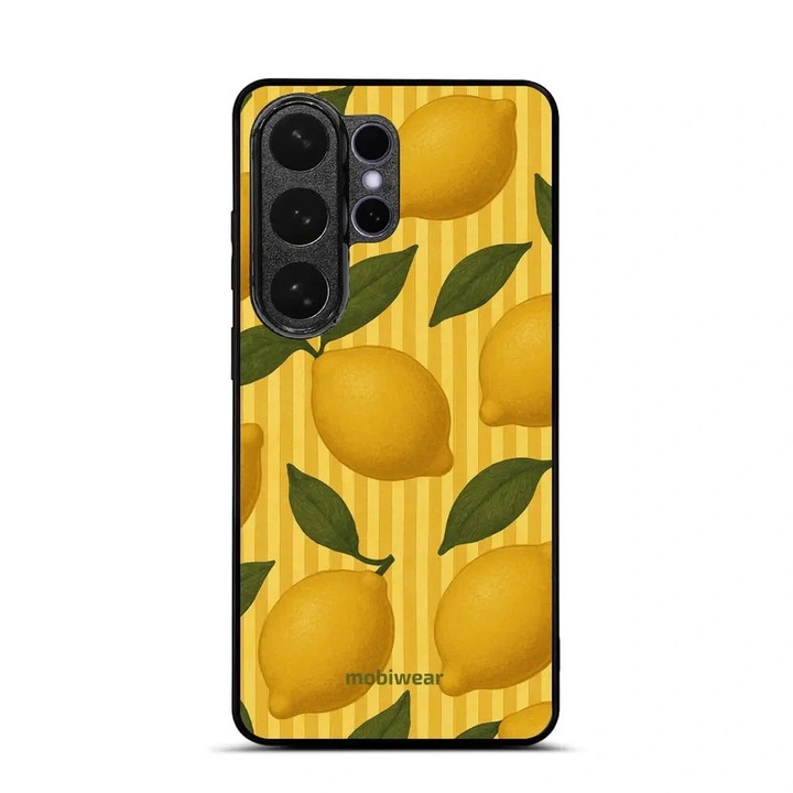 Husa Mobiwear Glossy, pentru Samsung Galaxy S26 Ultra, multicolor, rezistent la socuri, rezistent la zgarieturi