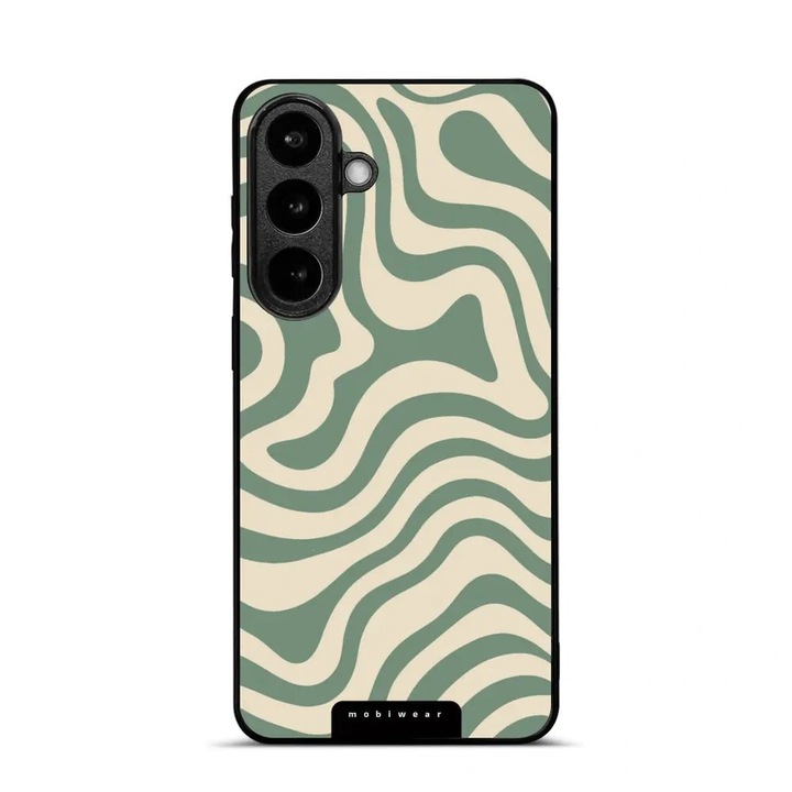 Husa Mobiwear Glossy, pentru Samsung Galaxy S26 Plus, TPU si policarbonat, multicolor, 10x15x22cm