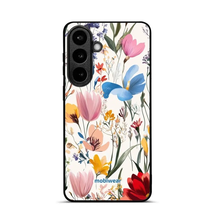 Husa telefon Mobiwear Glossy pentru Samsung Galaxy S26 Plus, multicolor, rezistent la socuri si zgarieturi