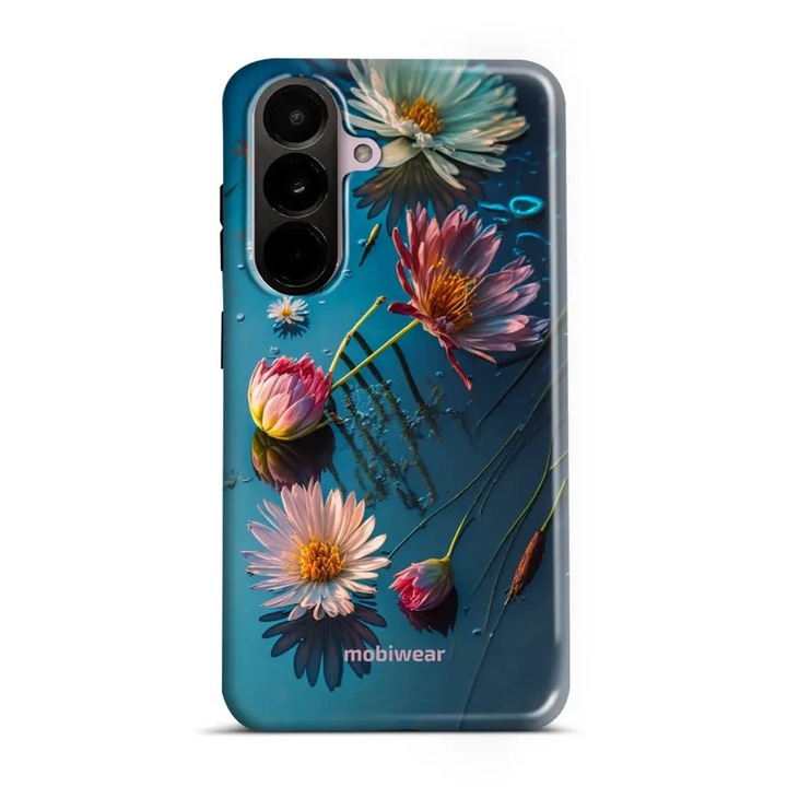 Husa pentru Samsung Galaxy A37 5G, Mobiwear Elite Pro, protectie dubla, design elegant, multicolor