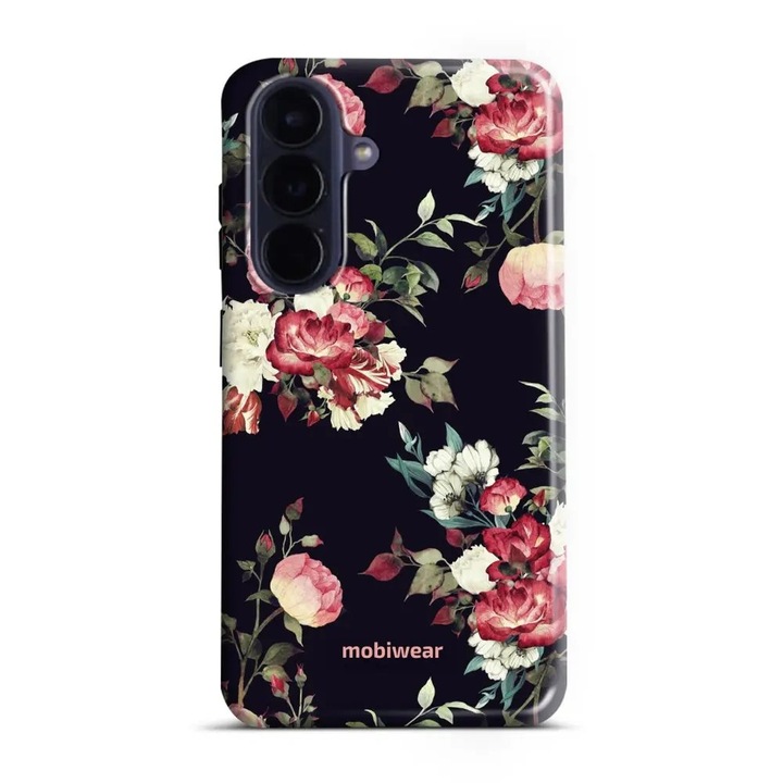 Husa telefon, Mobiwear Elite Pro, pentru Samsung Galaxy A57 5G, protectie dubla, design elegant