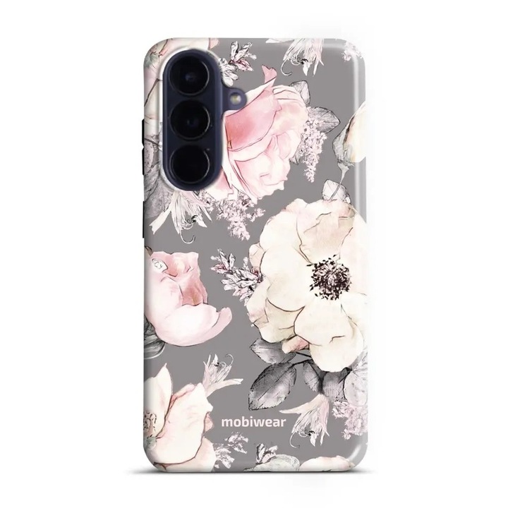 Калъф за телефон, Mobiwear Elite Pro, двойна защита, многоцветен, за Samsung Galaxy A57 5G