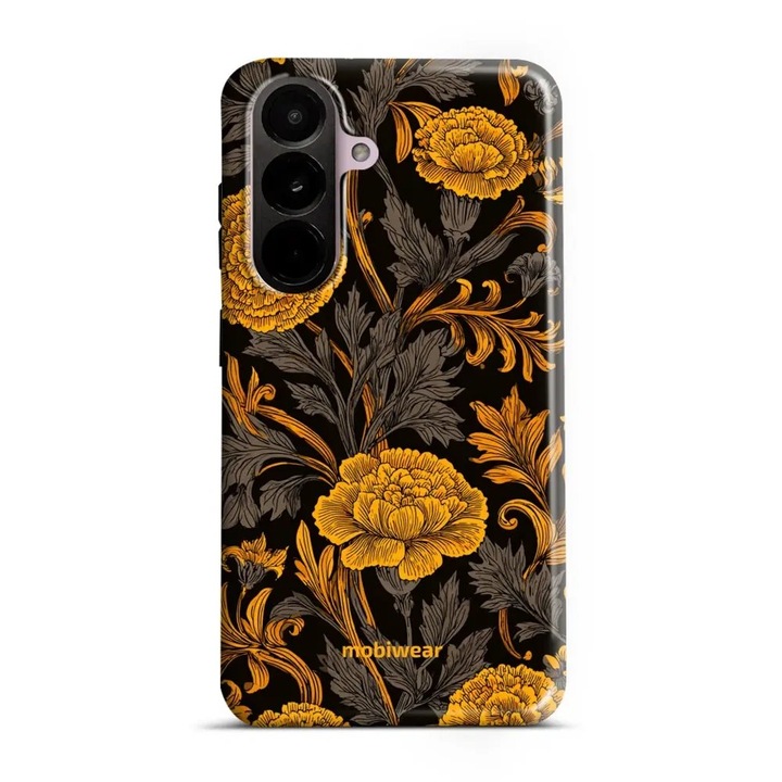 Carcasa rezistenta pentru telefon Samsung Galaxy A37 5G, Mobiwear Elite Pro, protectie impotriva socurilor si zgarieturilor, multicolor