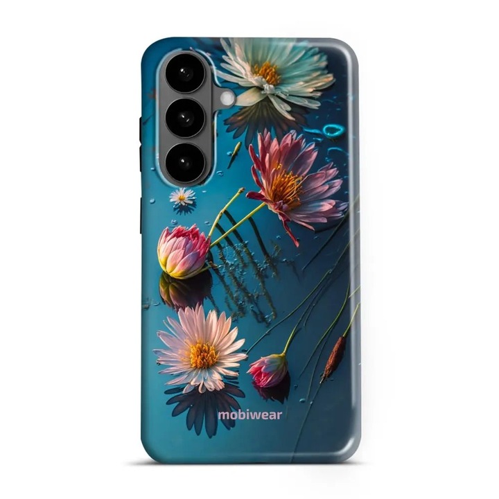 Culoare: Multicolor, Dimensiune: 10x15x22cm, Set de huse pentru Samsung Galaxy S26 Plus, Mobiwear Elite Pro, protectie extra, design elegant