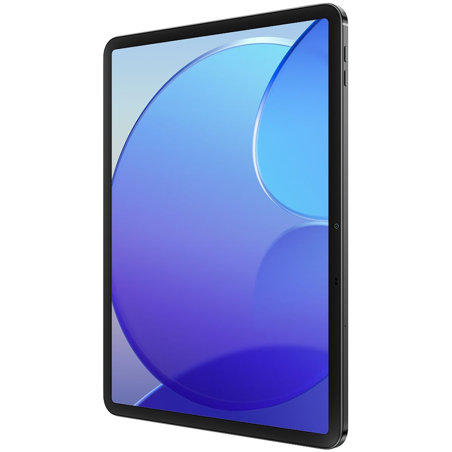 Tableta Blackview LINK 8 WiFI SET, Procesor MediaTek Helio G100 Octa-Core, Ecran 2K+ IPS 12.7", 6GB RAM, 256GB Flash, Wi-Fi, Bluetooth, Camera 16MP+2MP, Android + Mouse + Tastatura + Incarcator + Sticla Protectie Gri