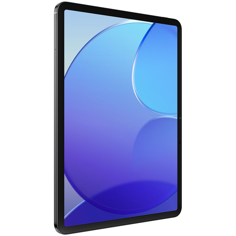 Tableta Blackview LINK 8 WiFI SET, Procesor MediaTek Helio G100 Octa-Core, Ecran 2K+ IPS 12.7", 6GB RAM, 256GB Flash, Wi-Fi, Bluetooth, Camera 16MP+2MP, Android + Mouse + Tastatura + Incarcator + Sticla Protectie Gri