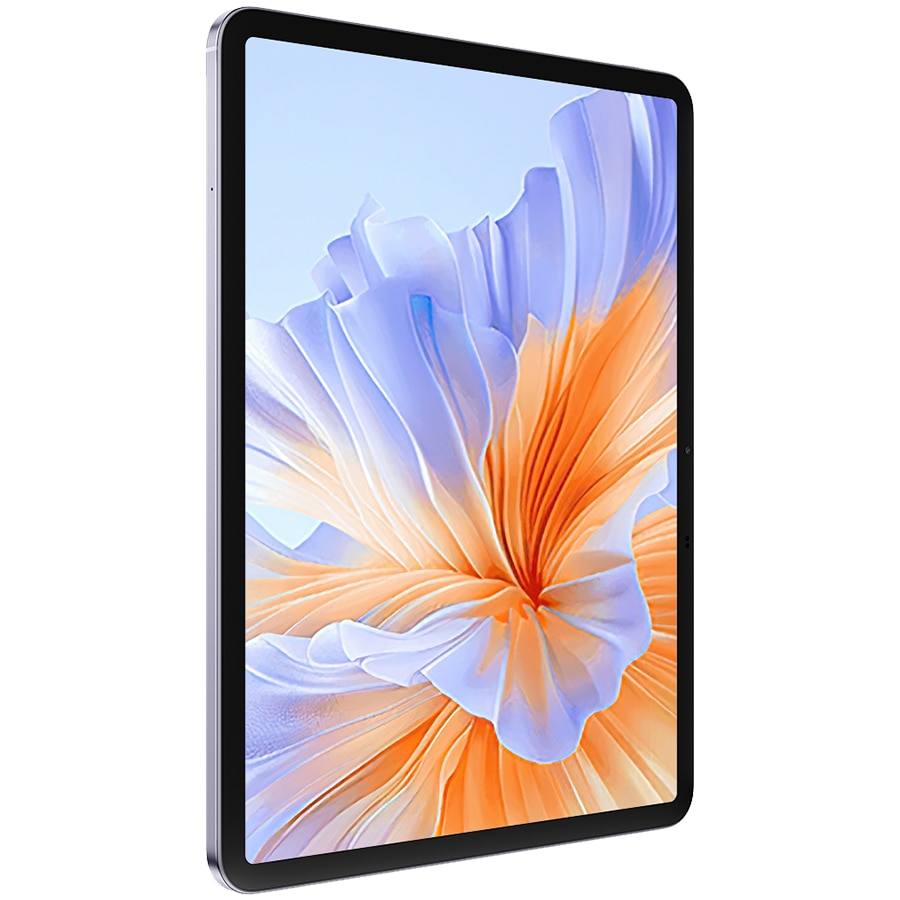 Tableta Blackview LINK 8 WiFI SET, Procesor MediaTek Helio G100 Octa-Core, Ecran 2K+ IPS 12.7", 6GB RAM, 256GB Flash, Wi-Fi, Bluetooth, Camera 16MP+2MP, Android + Mouse + Tastatura + Incarcator + Sticla Protectie Violet