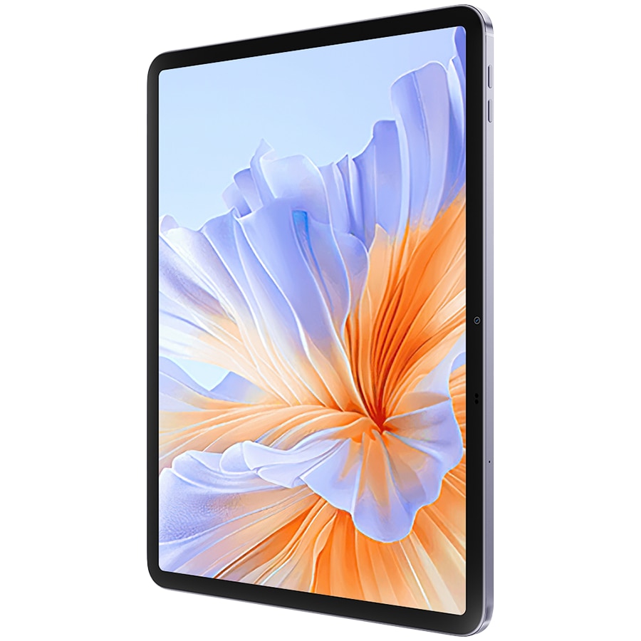 Tableta Blackview LINK 8 WiFI SET, Procesor MediaTek Helio G100 Octa-Core, Ecran 2K+ IPS 12.7", 6GB RAM, 256GB Flash, Wi-Fi, Bluetooth, Camera 16MP+2MP, Android + Mouse + Tastatura + Incarcator + Sticla Protectie Violet