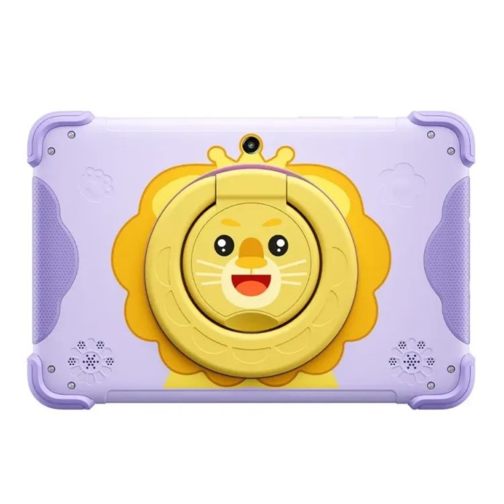 Tableta Blackview LINK 1 Kids WiFi, Procesor RK3562 Quad-Core, Ecran IPS HD 8.68", 4GB RAM, 64GB Flash, 8MP, Bluetooth, Wi-Fi, Android Violet
