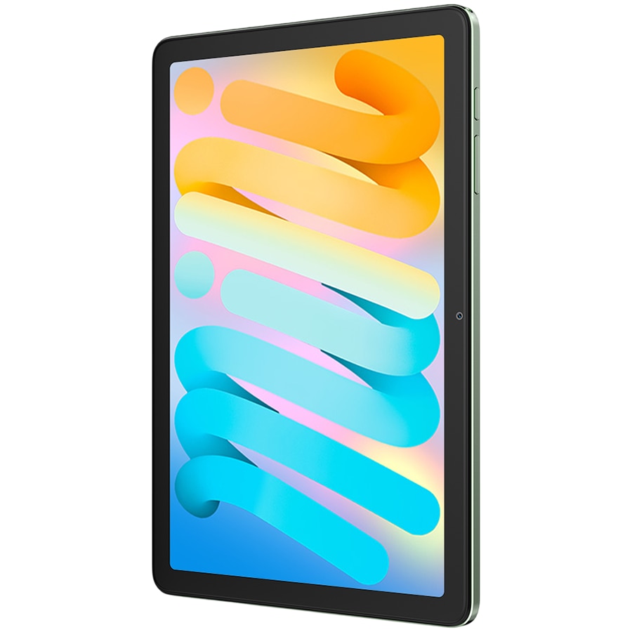 Tableta Blackview Tab 20 WiFi, Procesor Unisoc Tiger T310 Quad-Core, Ecran IPS LCD 10.1", 4GB RAM, 64GB Flash, 8MP, Wi-Fi, Bluetooth, GPS, Android Verde